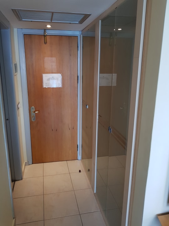 Zimmer Hotel Calypso Beach