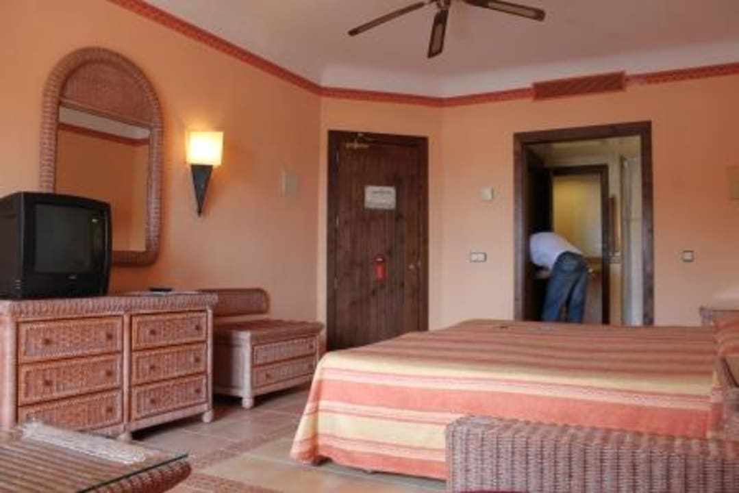 Doppelzimmer Standard Hotel Riu Funana