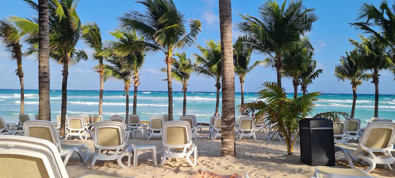 Strand Hotel Riu Palace Riviera Maya