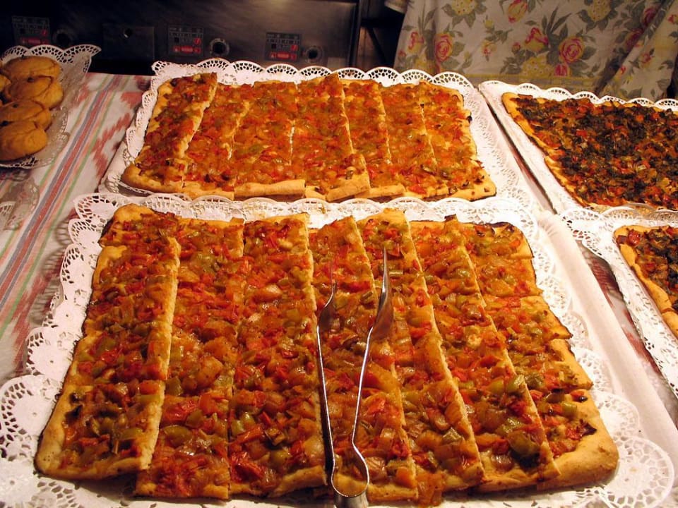 Abendbuffet BG Hotel Rei del Mediterrani Palace