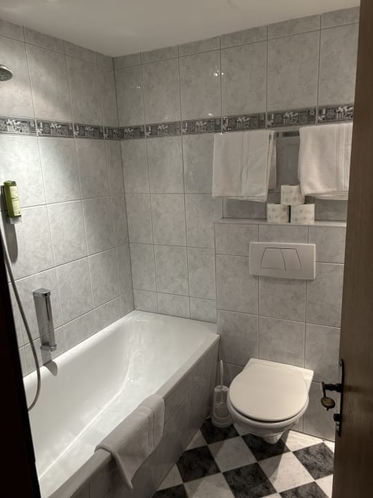 Zimmer Berger's Sporthotel