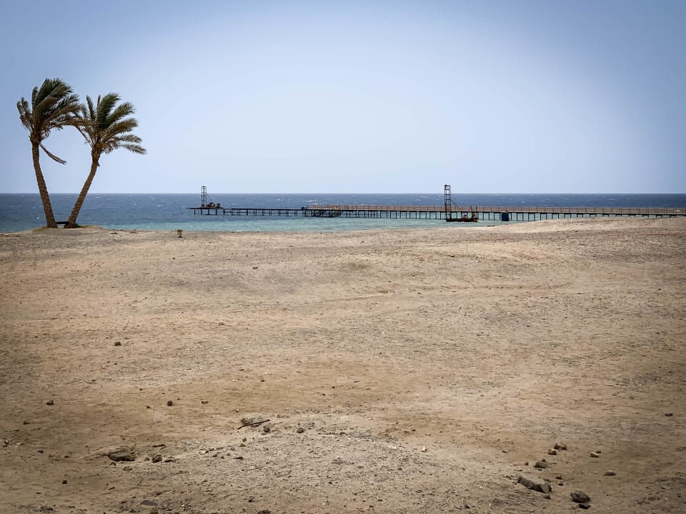 Strand Malikia Resort Abu Dabbab