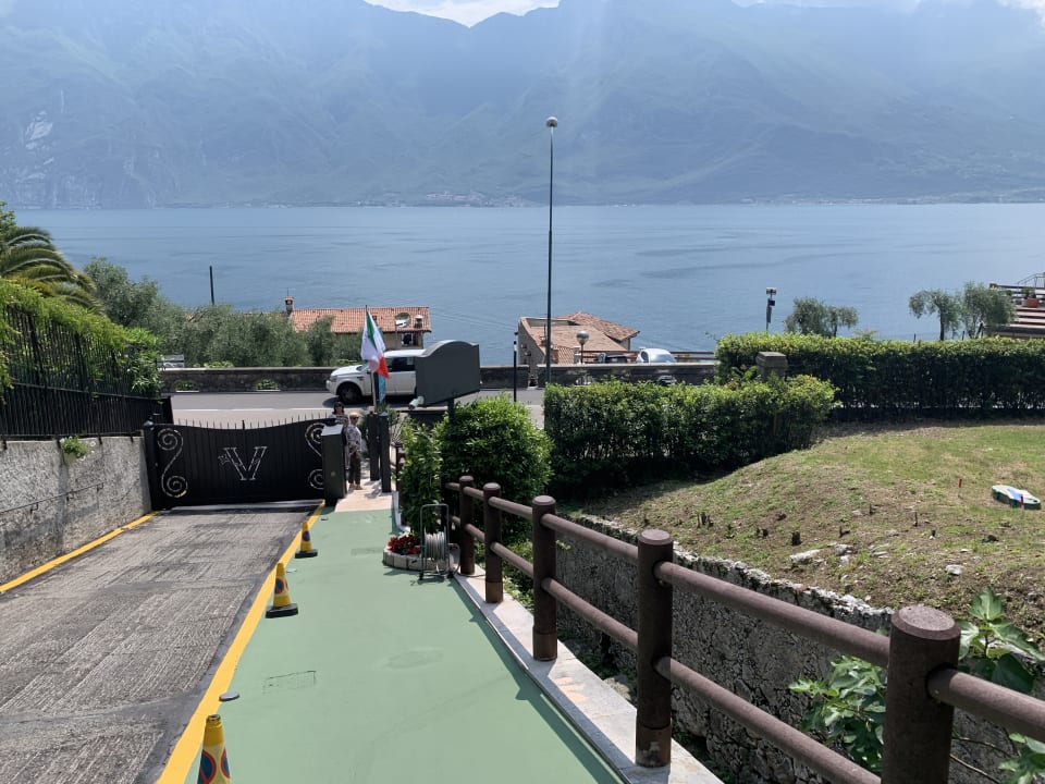 Außenansicht Relax Hotel Villa La Gardenia & Oleandra