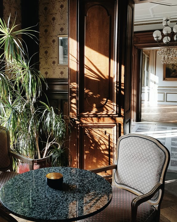 Sonstiges Hotel Château de Pourtalès