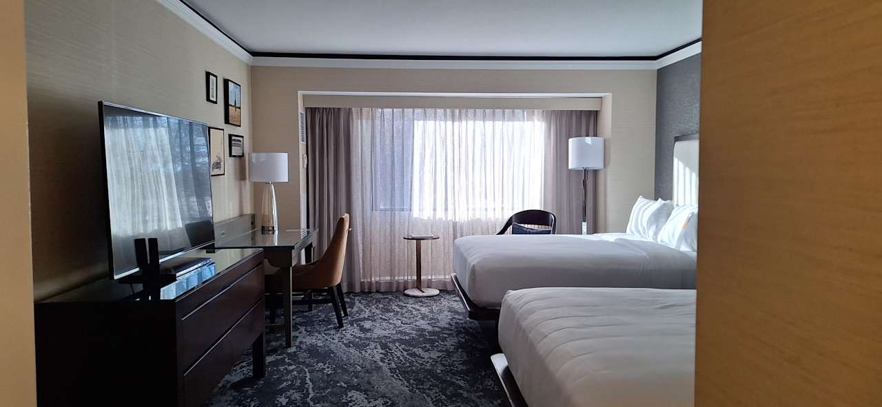 Zimmer Hotel The Henry