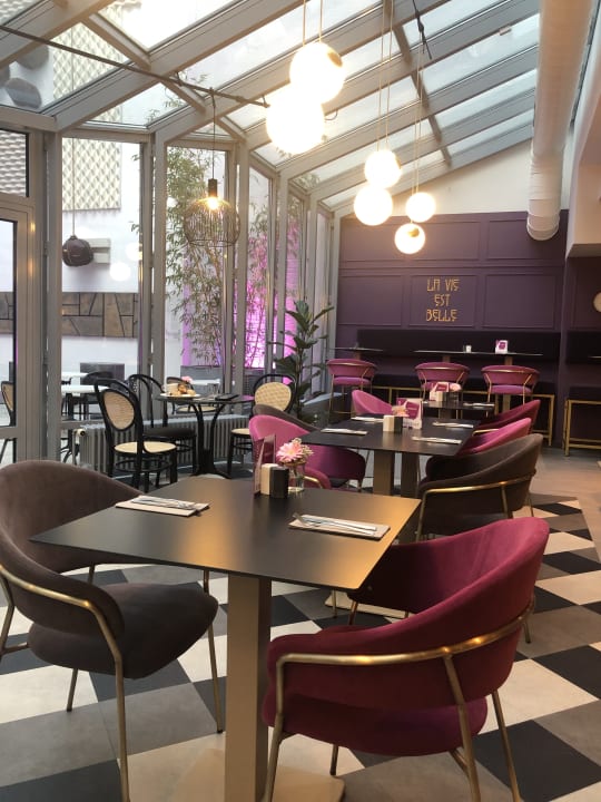 Gastro Premier Inn Saarbrücken City Centre