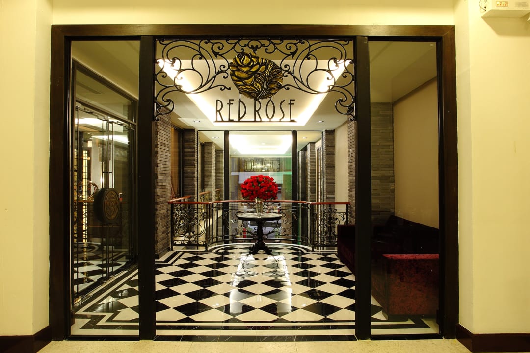 Gastro Shanghai Mansion Bangkok