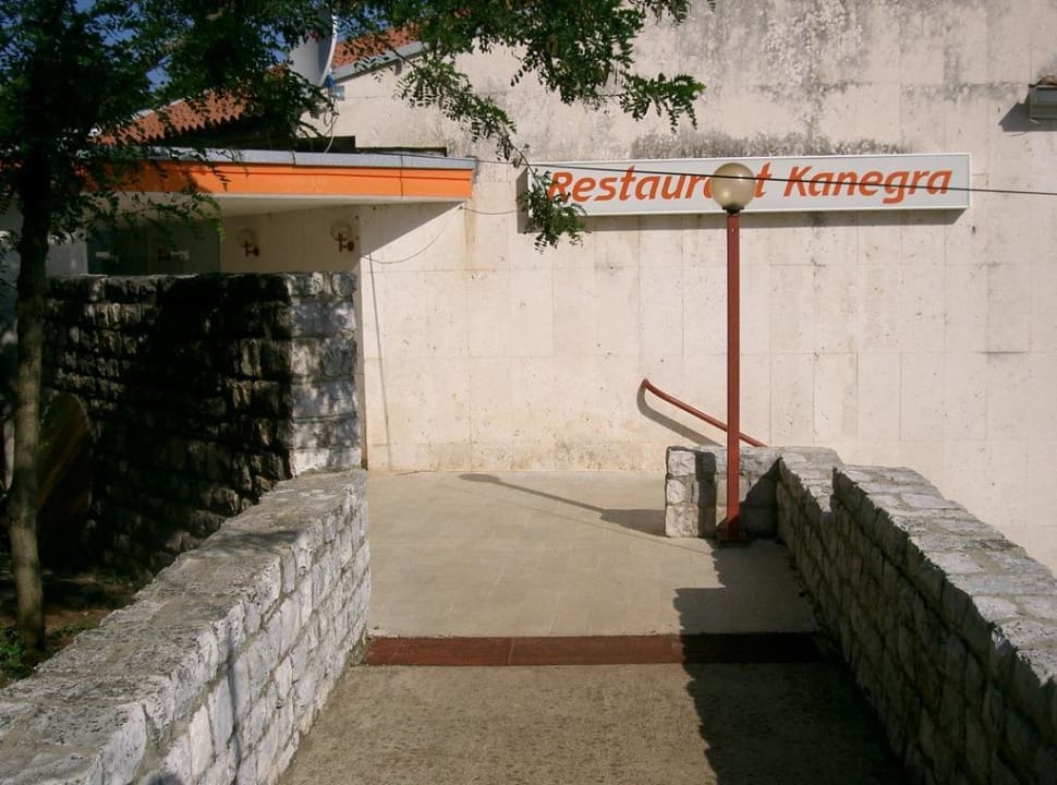 Restaurant Apartments Kanegra Plava Laguna
