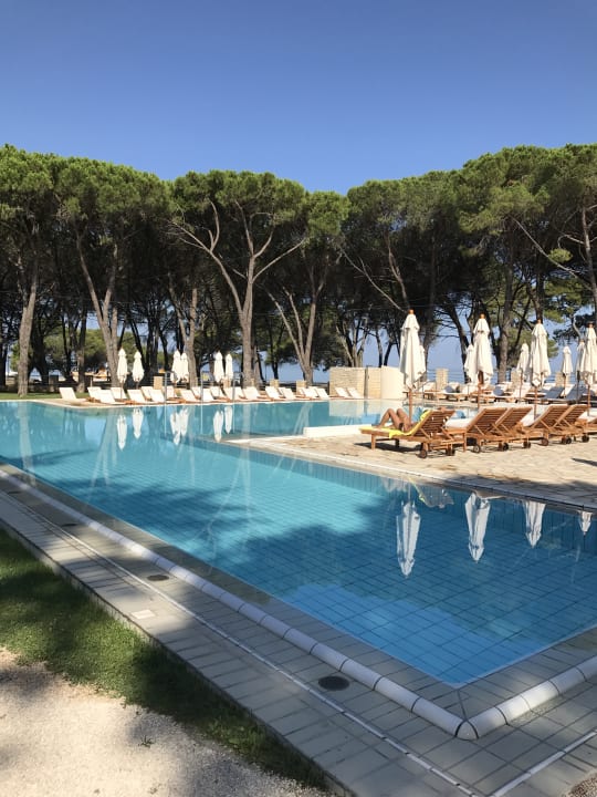 Pool Falkensteiner Hotel Adriana