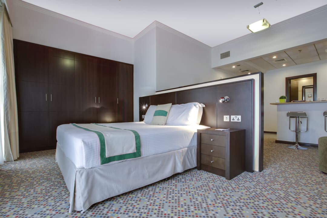 Zimmer MENA ApartHotel Albarsha