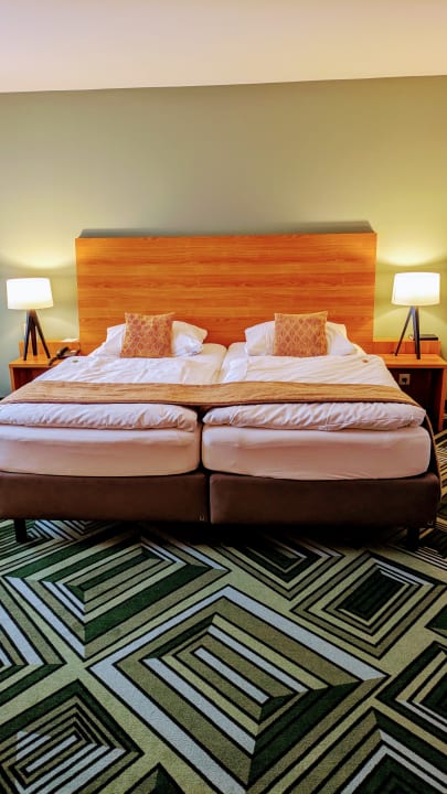 Zimmer Best Western Plus Parkhotel Maximilian Ottobeuren