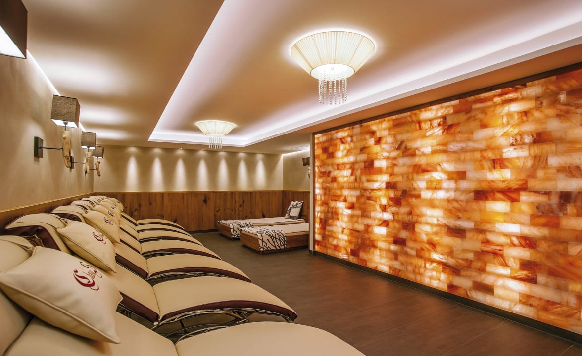 Wellness & Spa Ruheraum Hotel Garni Chasa Sulai