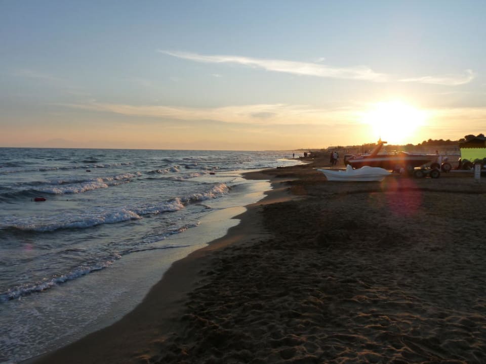 Hotelstrand - Romantic Alba Queen Hotel