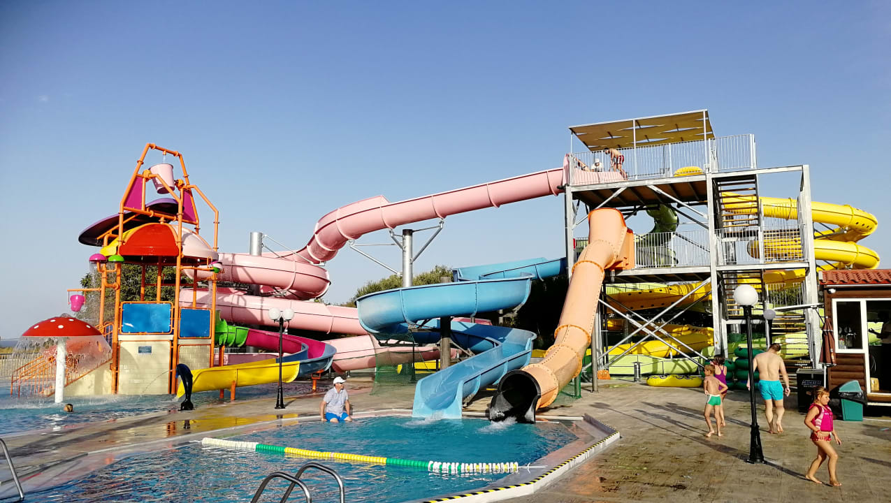 Sport & Freizeit HARPIN Georgioupolis Resort Aquapark & SPA