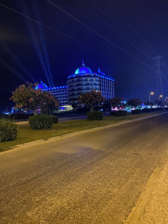 Außenansicht Dream World Aqua Hotel