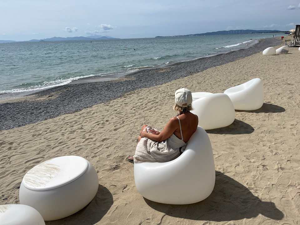 Gartenanlage The Sense Experience Resort - Preferred Hotels & Resorts