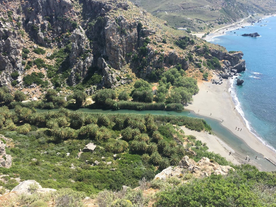 Strand Apartments Giorgos-Maria