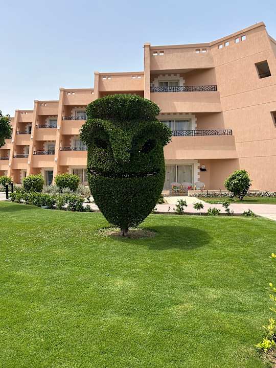 Gartenanlage Jasmine Palace Resort & Spa