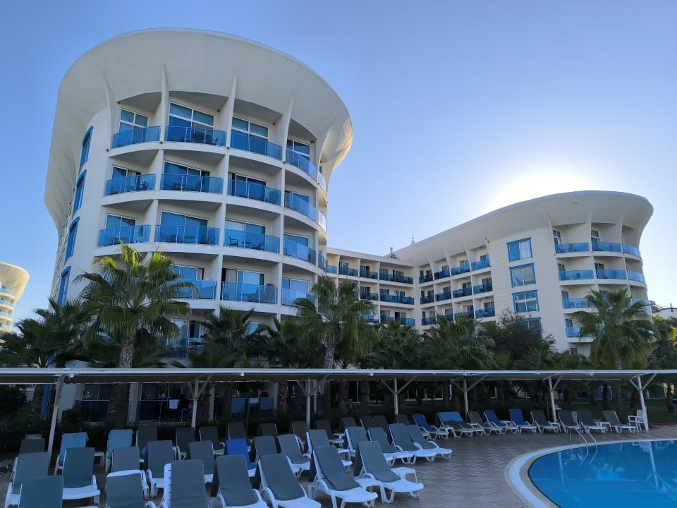 Außenansicht Sultan of Dreams Hotel & Spa