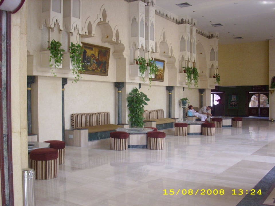 Lobby Sunny Days Palma De Mirette Resort & Spa