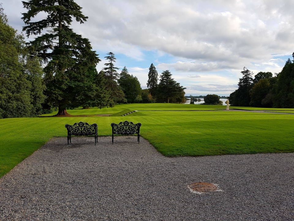 Hotelpark Hotel Lough Rynn Castle