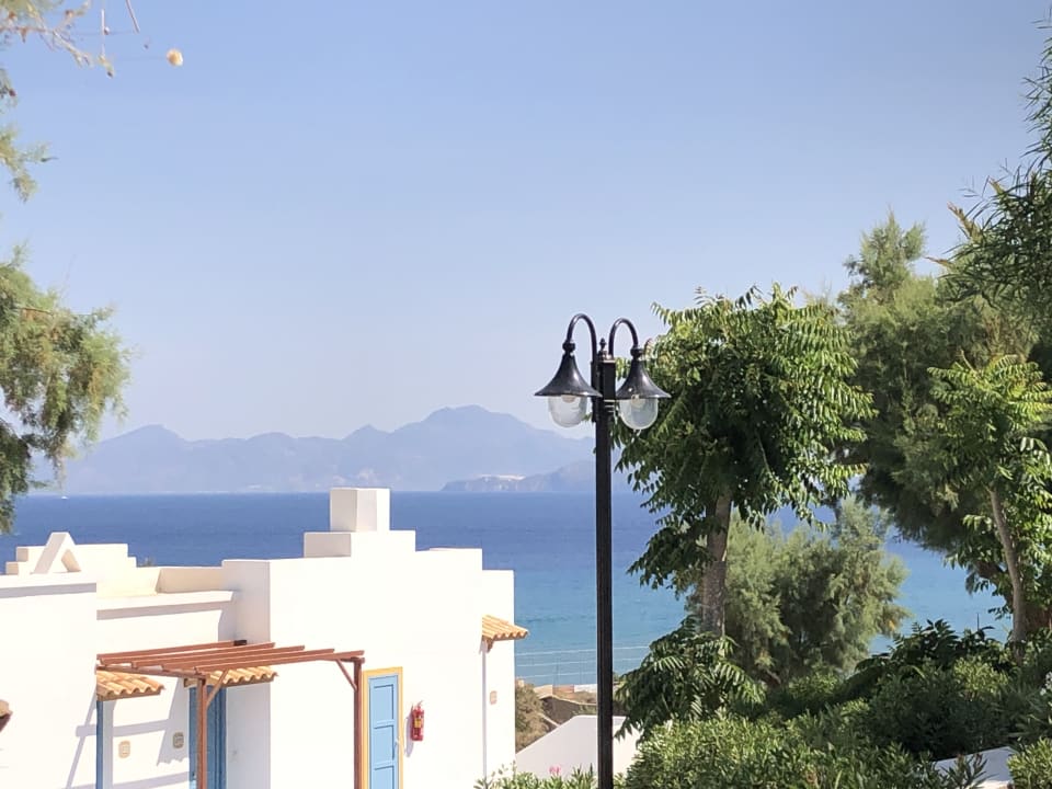 Ausblick Lagas Aegean Village