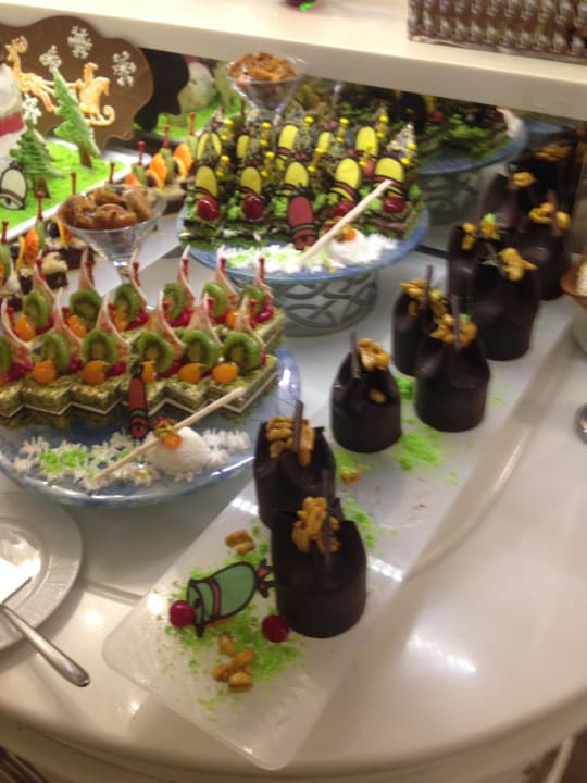 Gastro Side Royal Palace Hotel & Spa