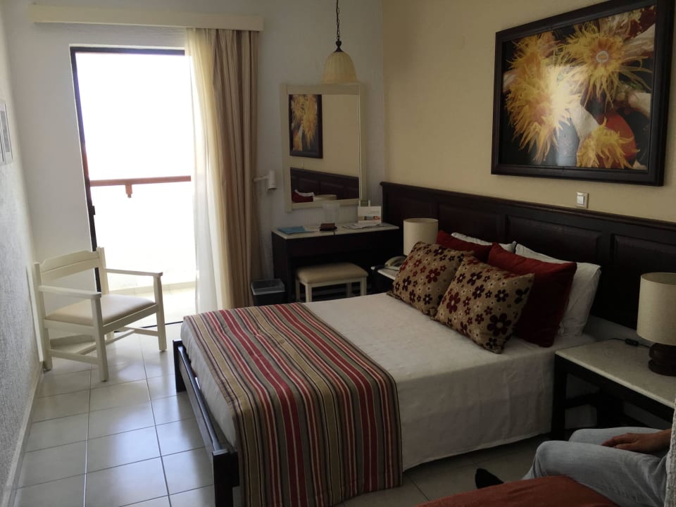 Doppelzimmer Albatros Spa & Resort Hotel