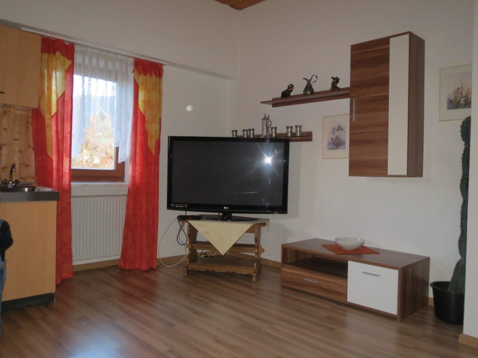 Wohnbereich Gästehaus Alhambra