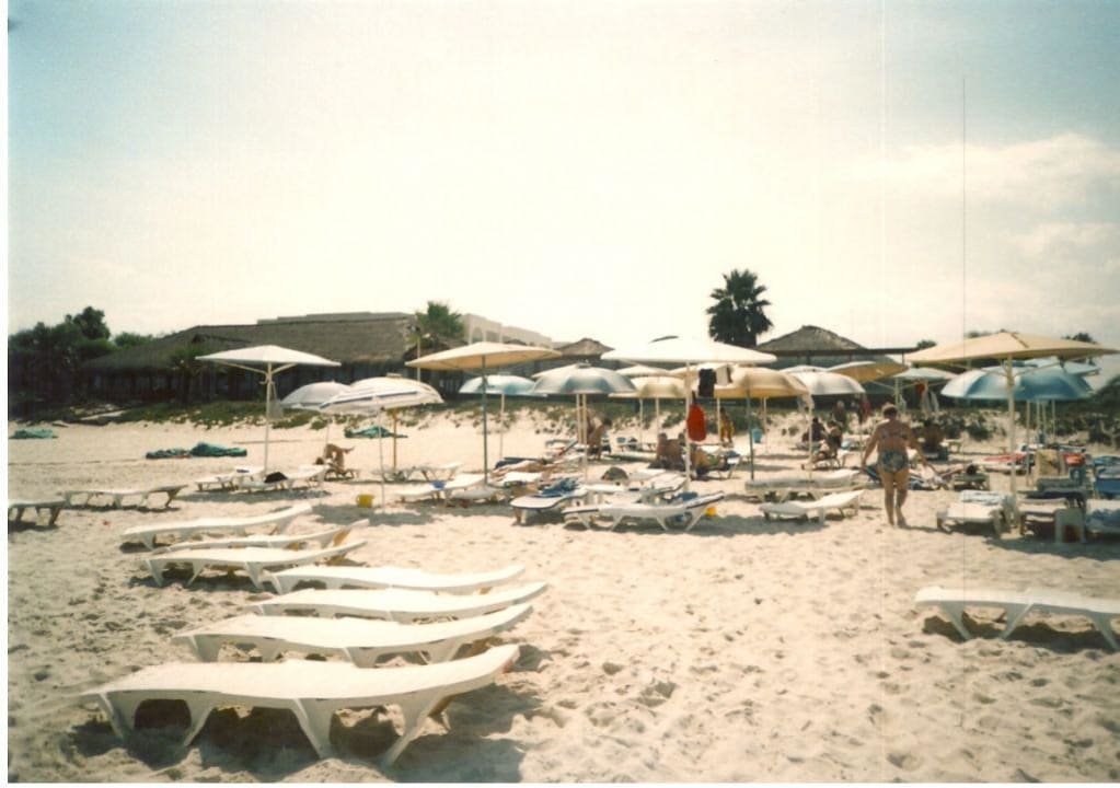 Strand El Mouradi Club Kantaoui