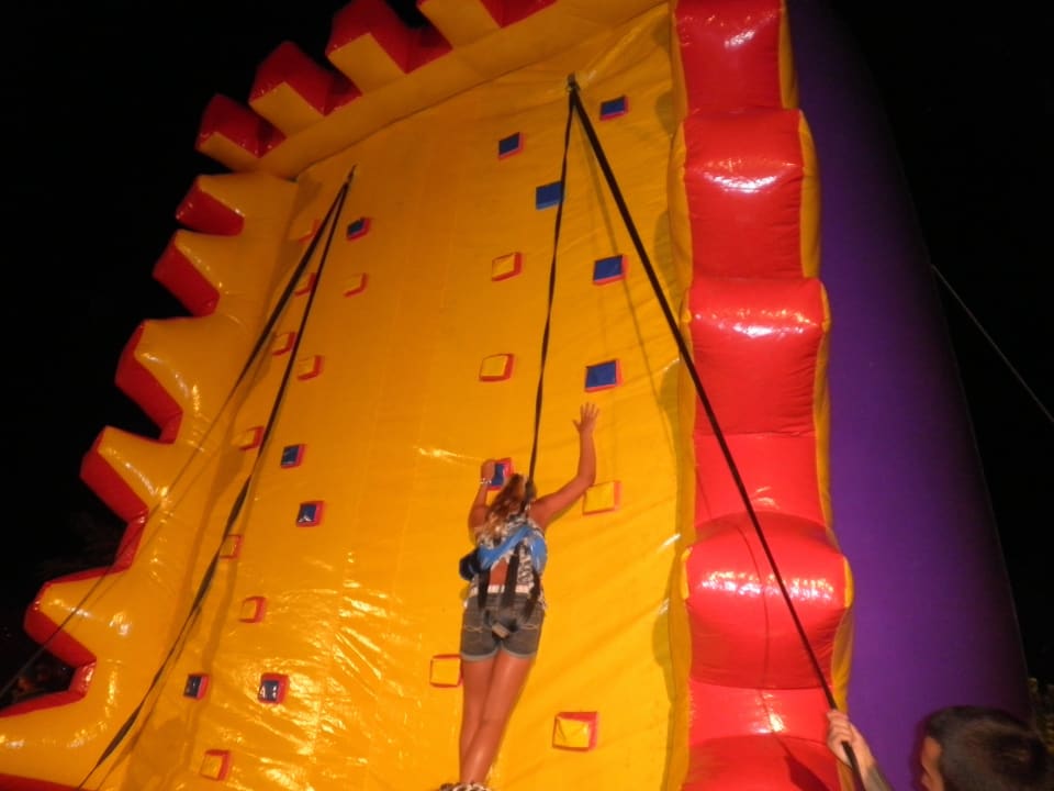 Klim attractie Limak Lara Deluxe Hotel & Resort