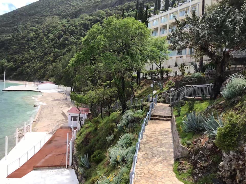 Ausblick Iberostar Waves Herceg Novi