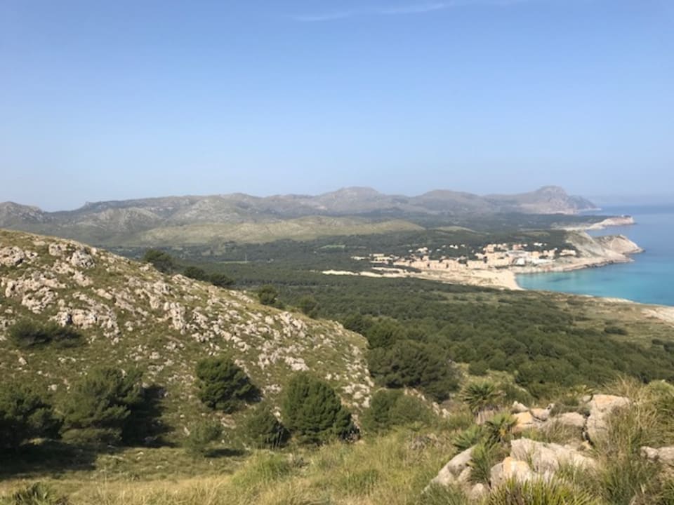 Ausblick VIVA Cala Mesquida Suites & Spa 16+