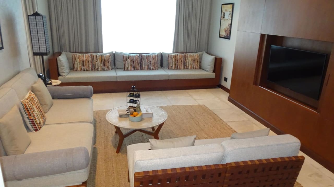 Zimmer Alila Hinu Bay