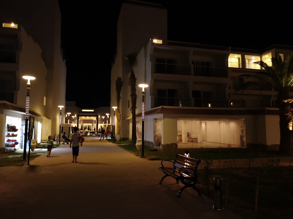 Außenansicht Amarina Abu Soma Resort & Aquapark