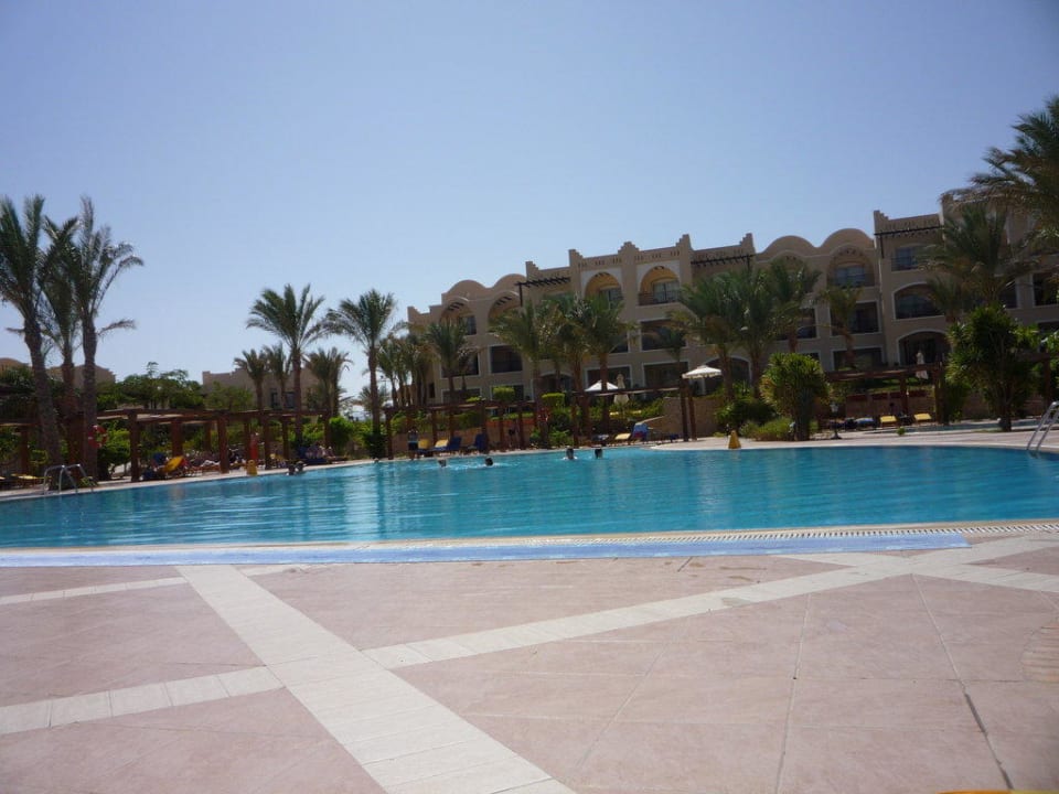 Pool Hotel JAZ Makadi Star & Spa