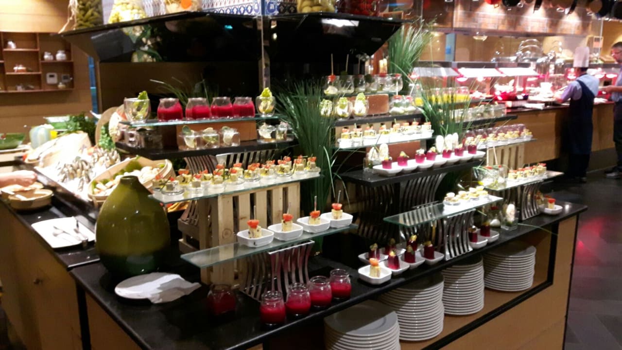 Gastro Rixos The Palm Hotel & Suites