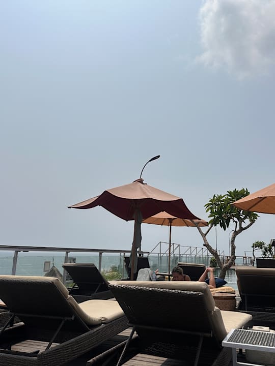 Pool Aston Canggu Beach Resort