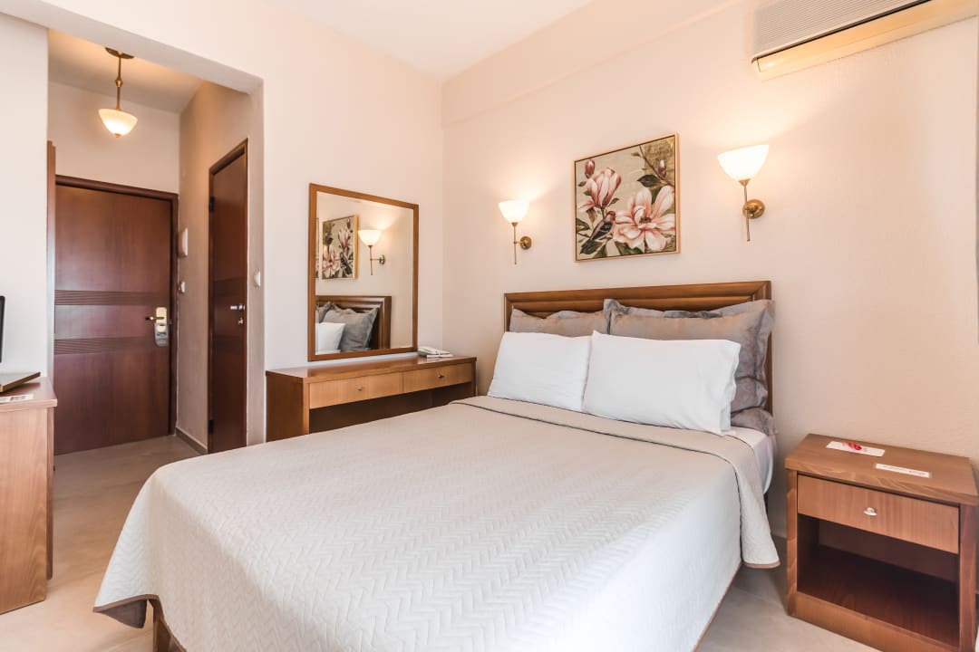 Zimmer Hotel Alkyonis