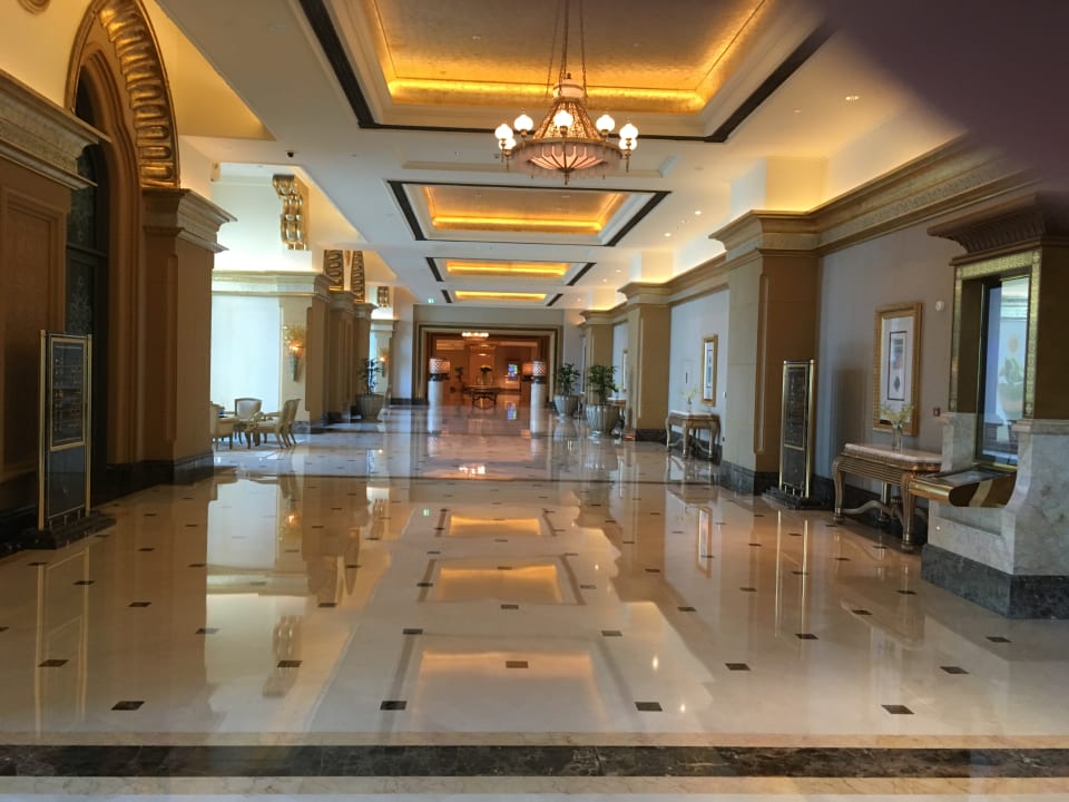 Sonstiges Emirates Palace Mandarin Oriental