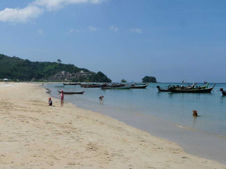 Naiyang Beach The Slate