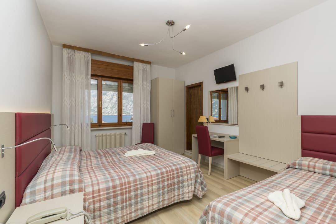 Zimmer Hotel Casa Rabagno Garni