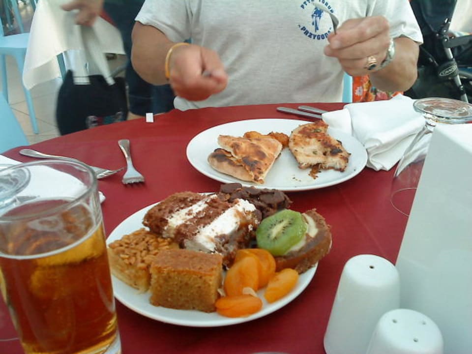 Wyżerka! Ephesia Holiday Beach Club