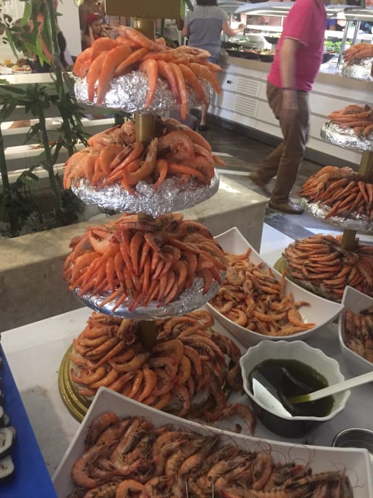 Restaurant Villa Side Residence