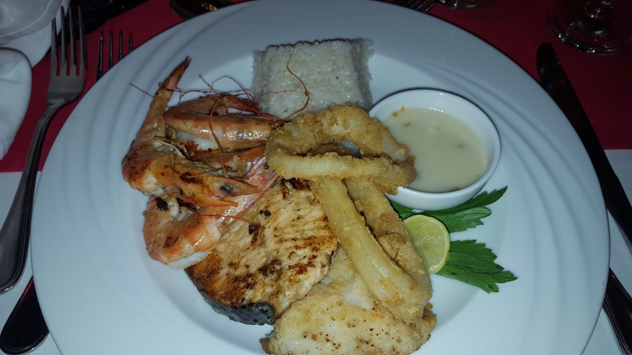 Gastro Pickalbatros White Beach Resort - Hurghada