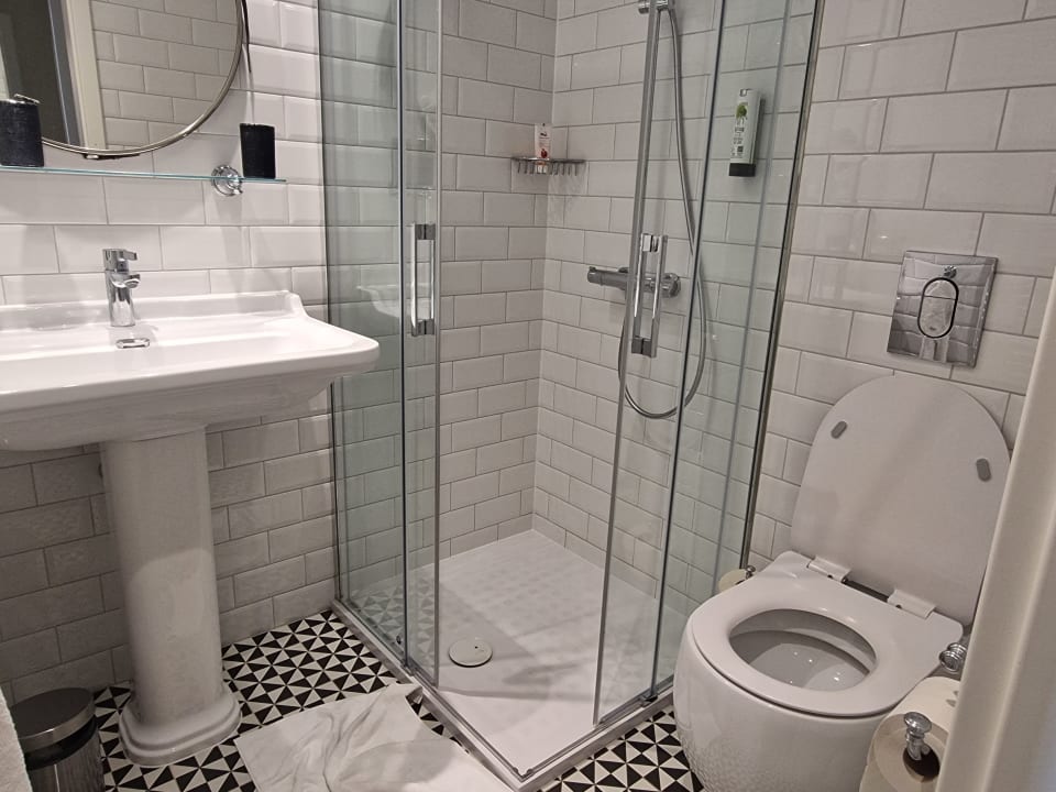 Zimmer Strandhotel Ahlbeck