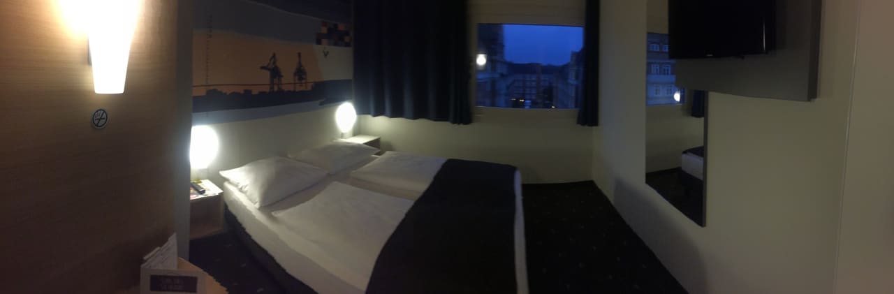Zimmer B&B Hotel Hamburg-Altona