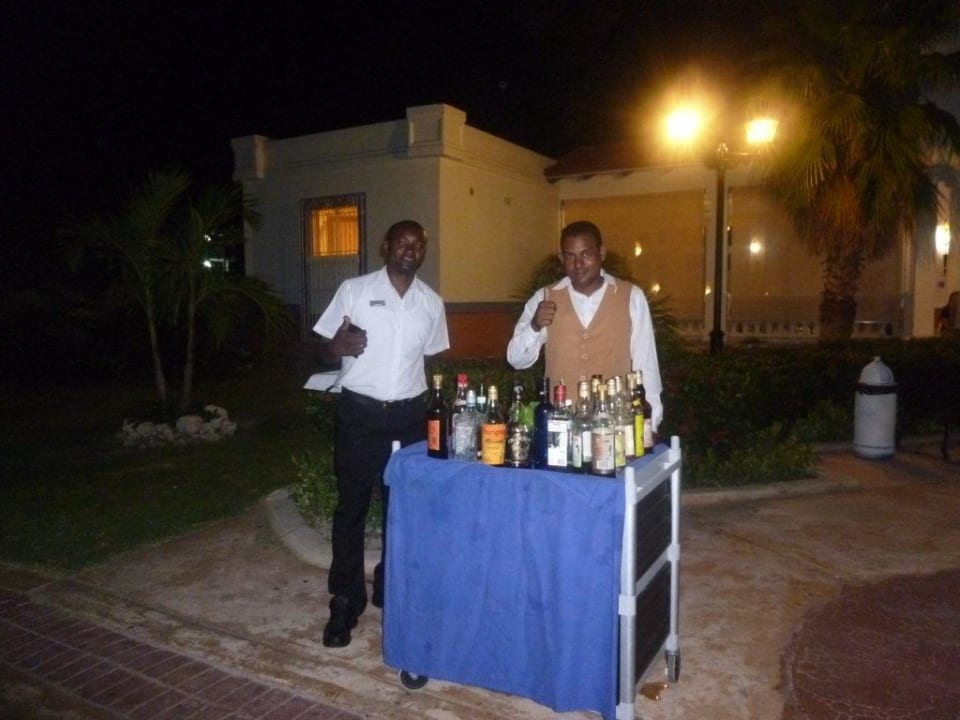 An jeder Ecke einen Drink Memories Paraiso