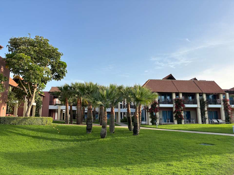 Gartenanlage ROBINSON CYPRUS