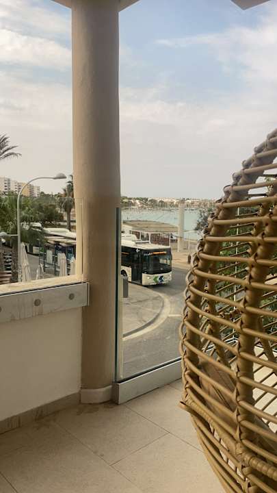 Ausblick allsun Hotel Marena Beach